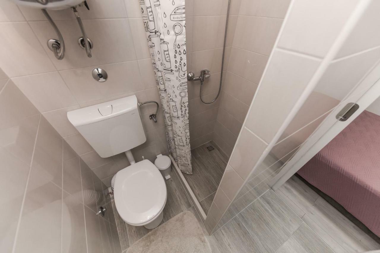 Apartman Ankica คาชเตลา ภายนอก รูปภาพ
